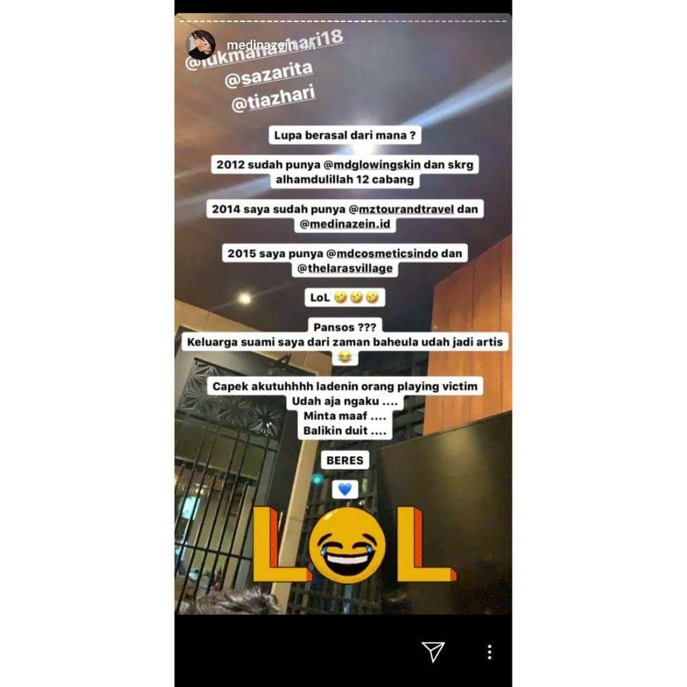 Instagram.com/medinazein