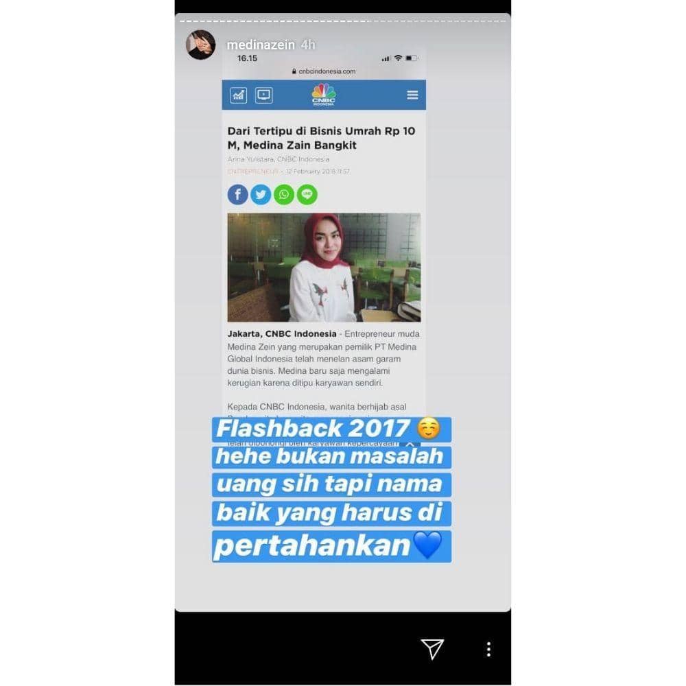 Instagram.com/medinazein