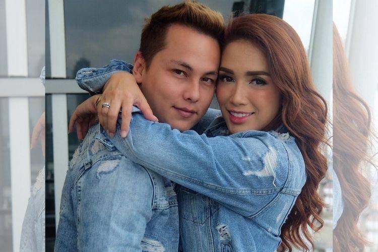 Sempat Pacaran Diam-Diam, Begini Kisah Cinta Ussy dan Andhika Pratama