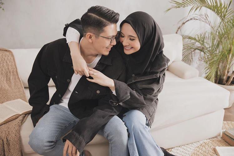 8 Tahun Awet Mesranya, Intip Rumah Tangga Zaskia Sungkar dan Irwansyah