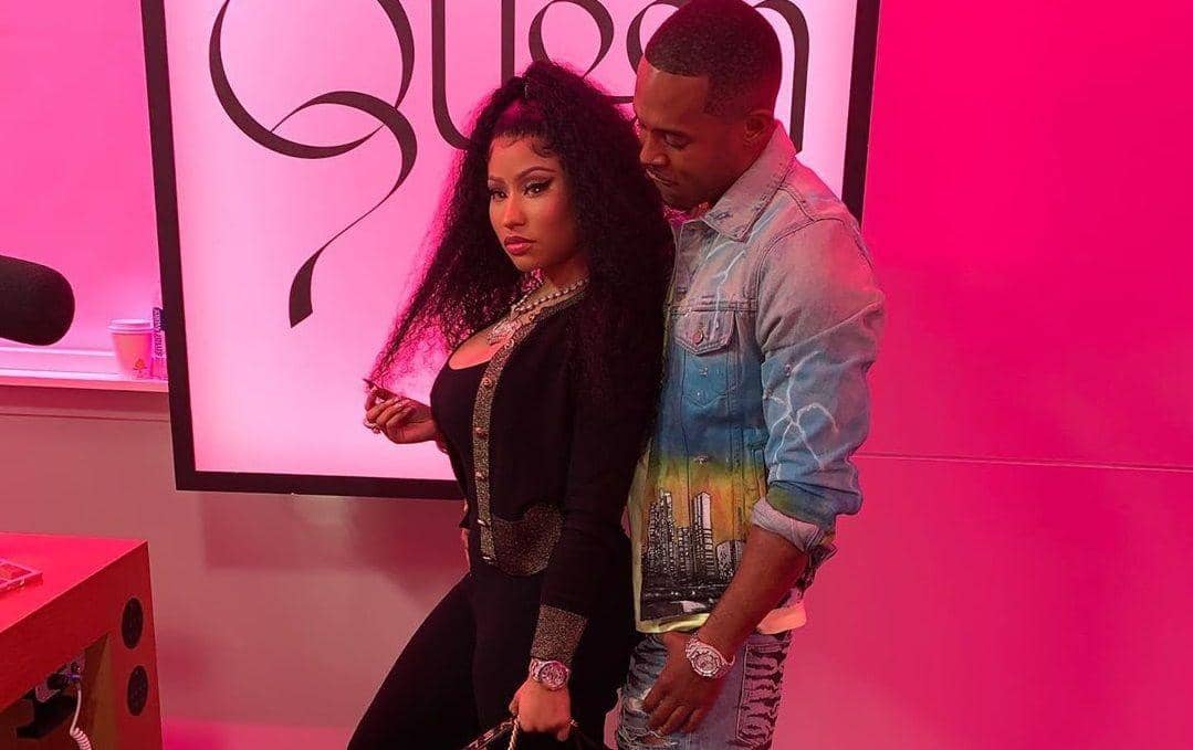 Instagram.com/nickiminaj