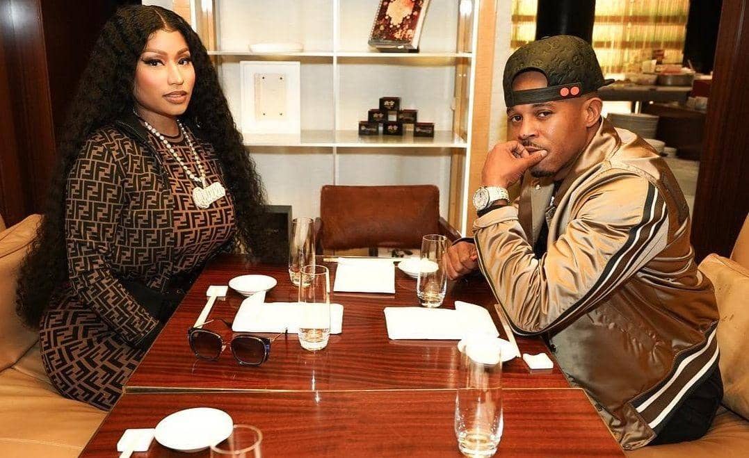 Instagram.com/nickiminaj