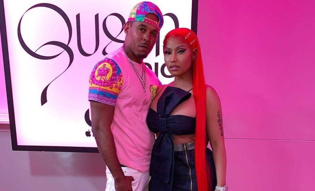 Instagram.com/nickiminaj