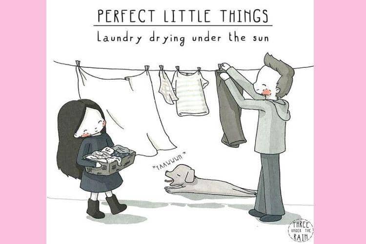 instagram.com/@threeundertherain