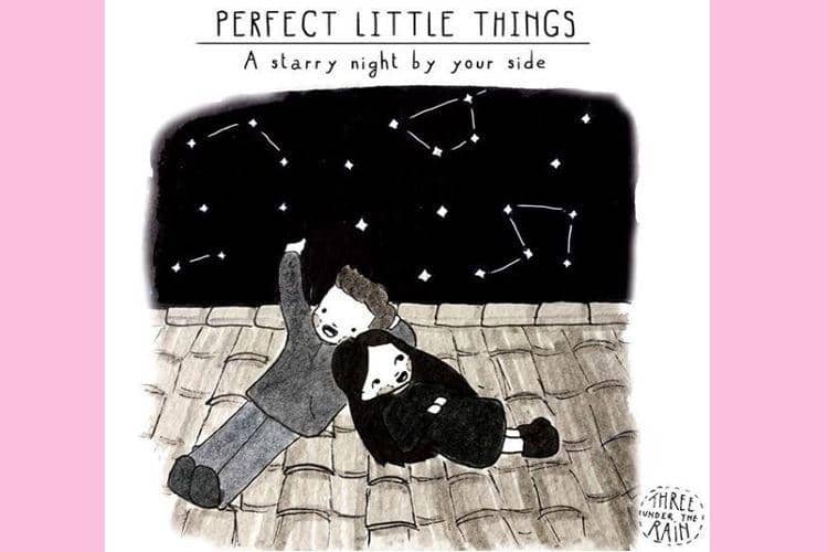 instagram.com/@threeundertherain