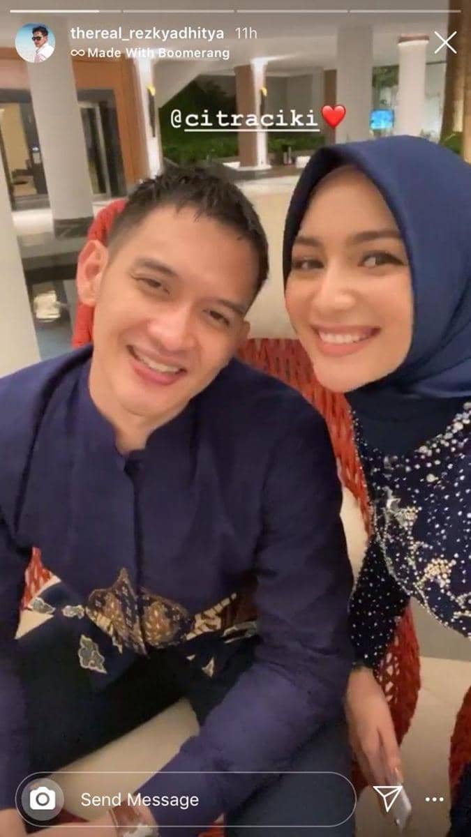 Instagram.com/thereal_rezkyadhitya