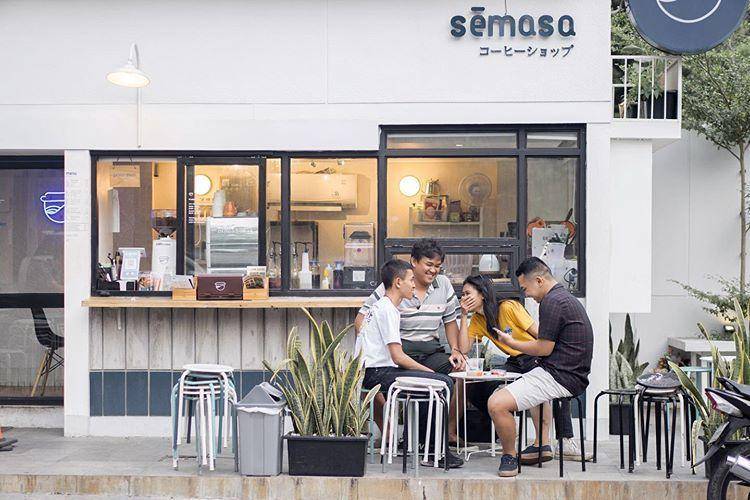 7 Coffee Shop Terbaru yang Instagrammable di Semarang