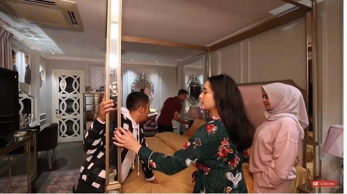 YouTube.com/Rumah Seleb MNCTV