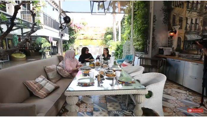 YouTube.com/Rumah Seleb MNCTV