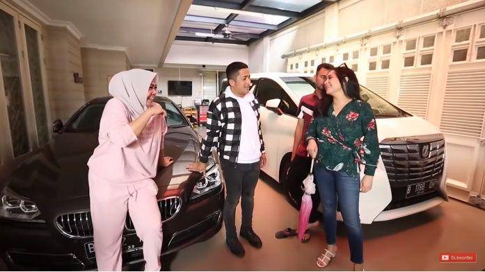 YouTube.com/Rumah Seleb MNCTV