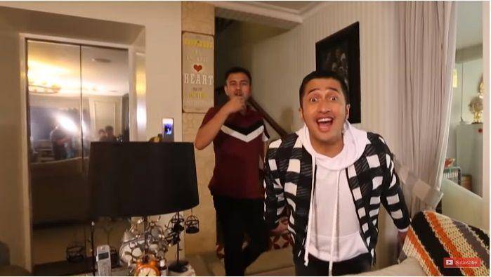 YouTube.com/Rumah Seleb MNCTV