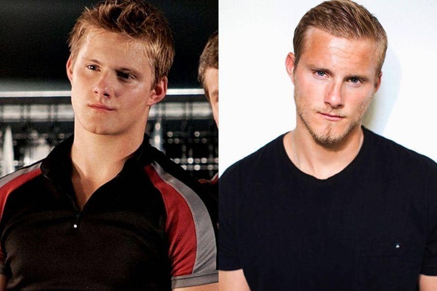 IMDB.com, www.instagram.com/alexanderludwig