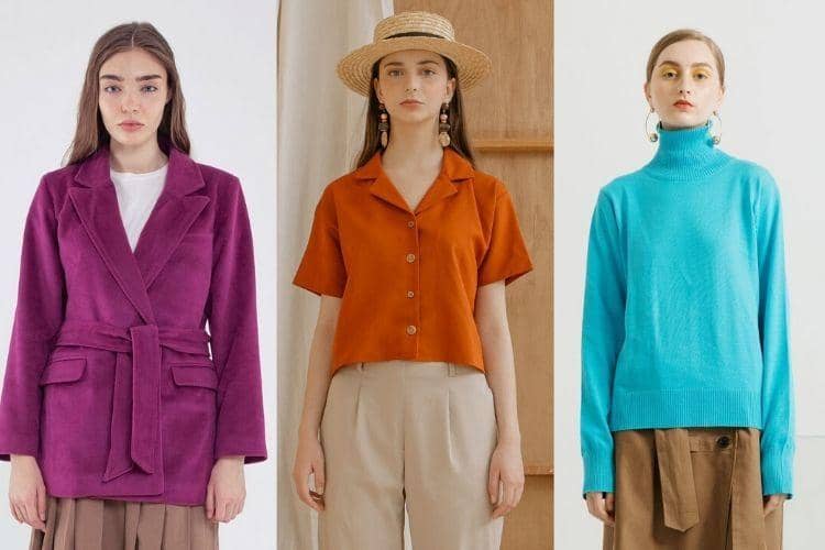 #PopbelaOOTD: Rekomendasi Fashion Item Warna-warna Cerah