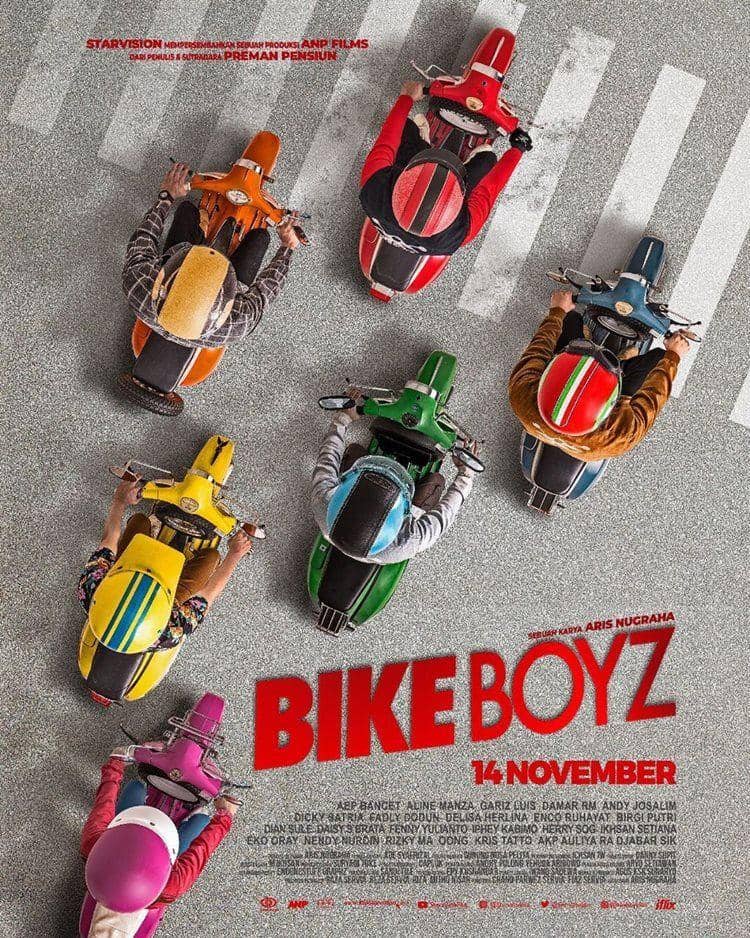 Instagram.com/@bikeboyzfilm
