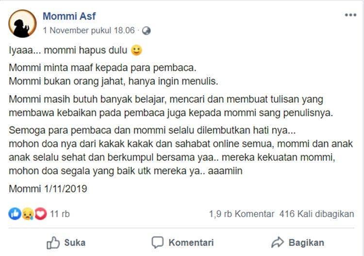 Facebook.com/Mommi Asf