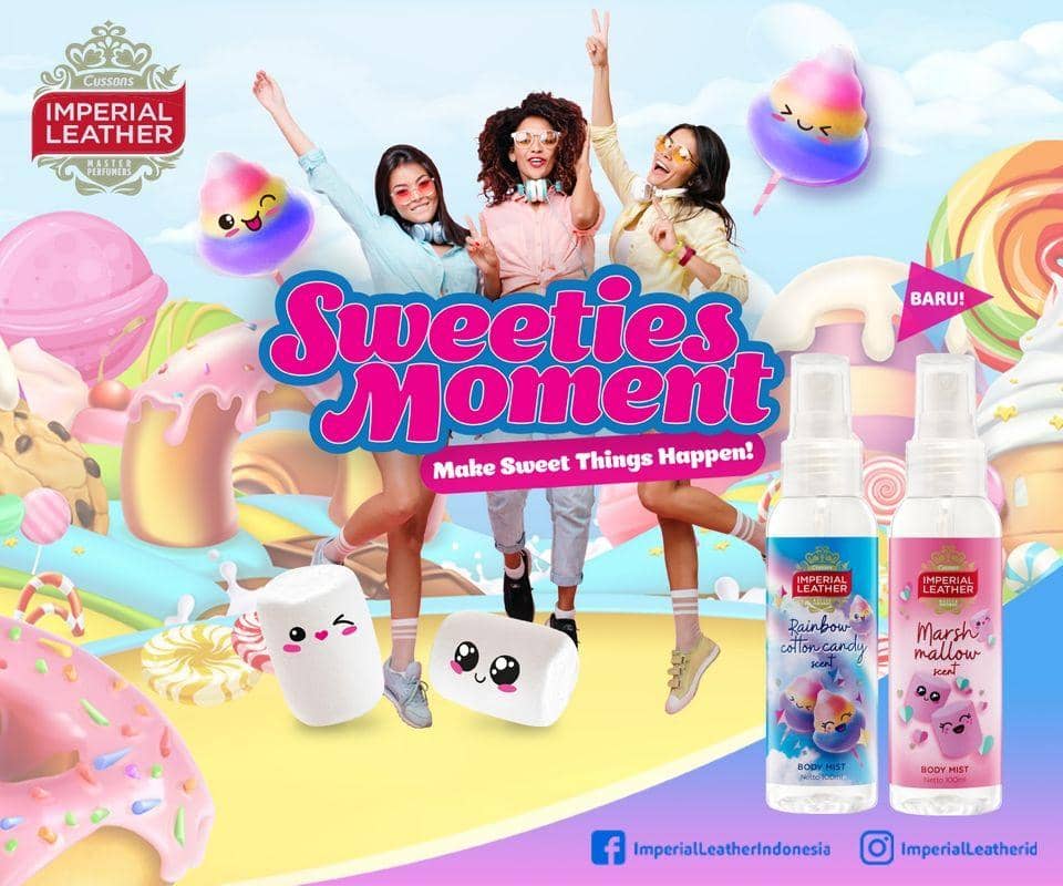 Popbela.com/Imperial Leather