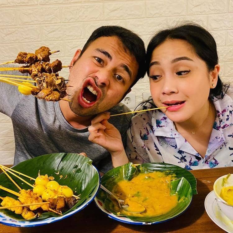 Instagram.com/@raffinagita1717