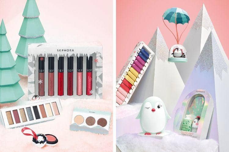 Popbela.com/Sephora Collection Holiday Collection 2019