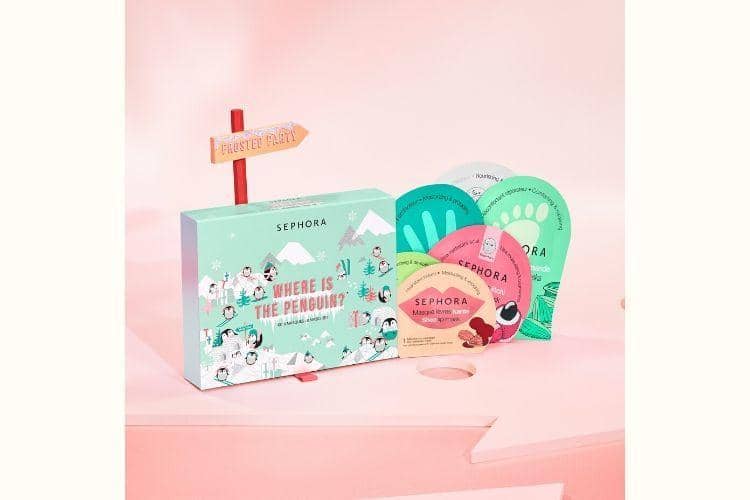 Popbela.com/Sephora Collection Holiday Collection 2019