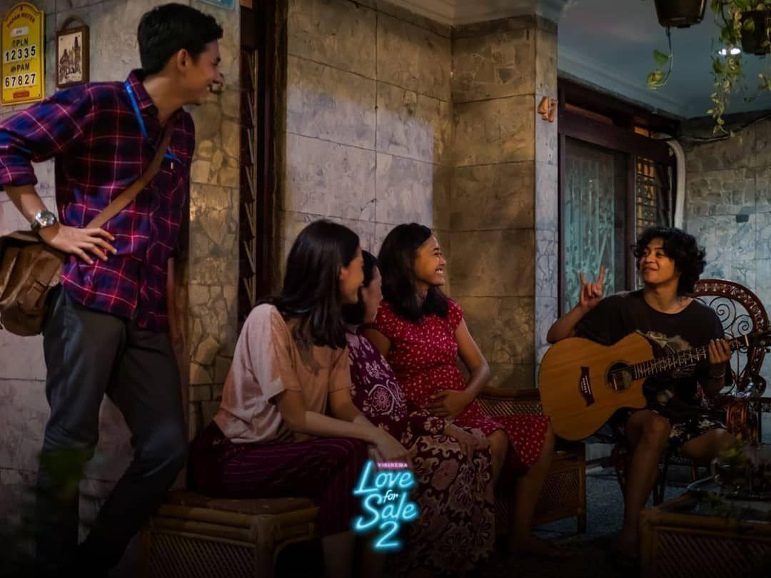 Instagram.com/loveforsalefilm