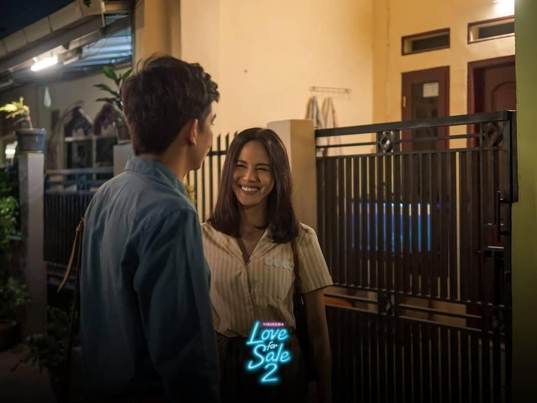 Instagram.com/loveforsalefilm