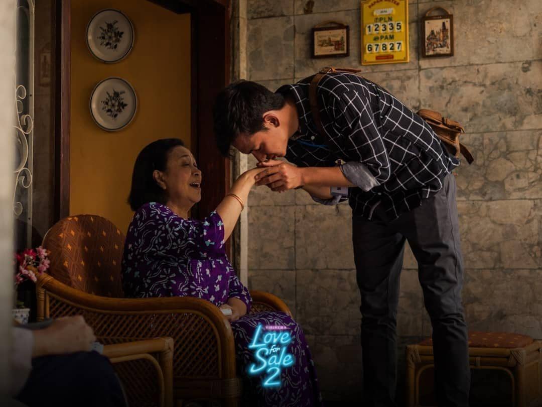 Instagram.com/loveforsalefilm