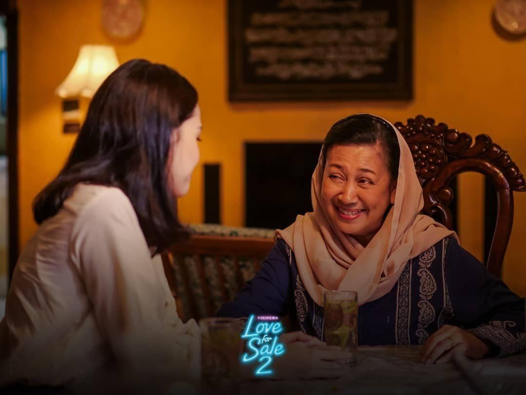 Instagram.com/loveforsalefilm