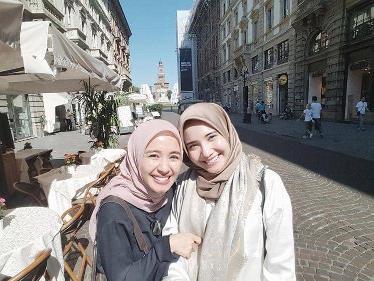 Instagram.com/laudyacynthiabella