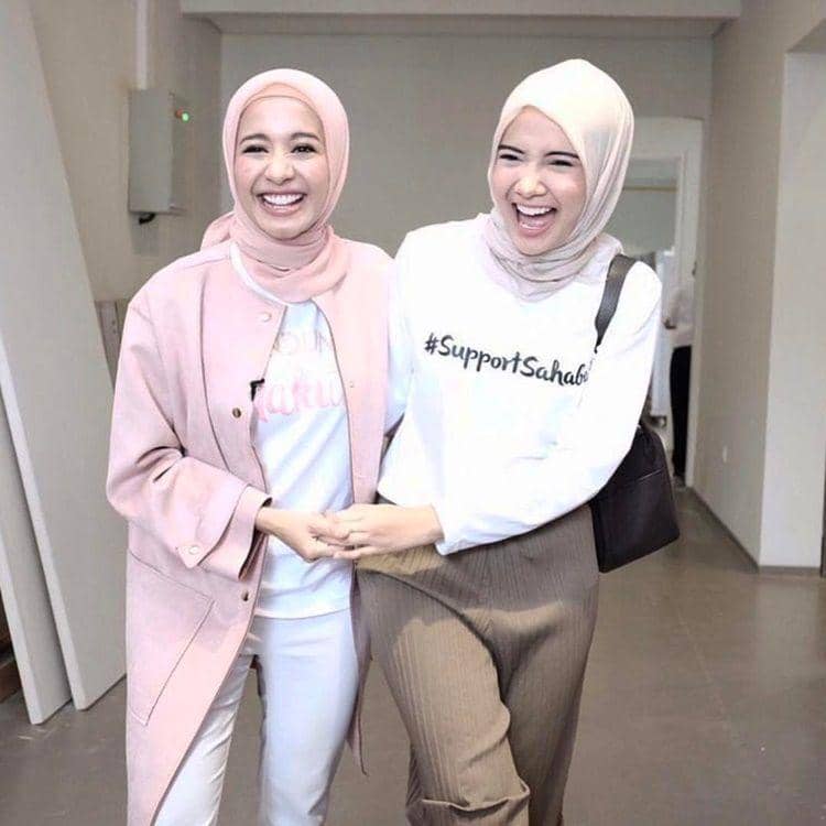 Instagram.com/laudyacynthiabella