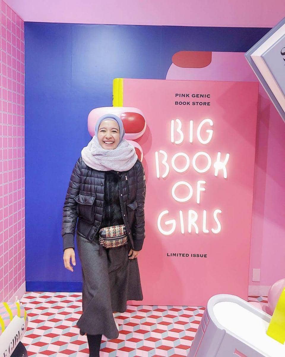 instagram.com/laudyacynthiabella