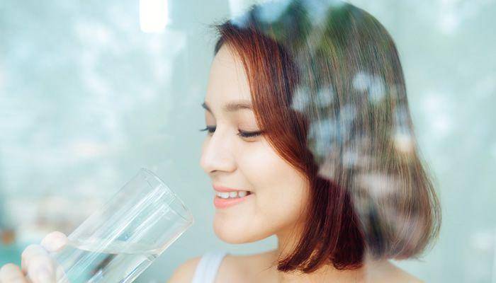Ternyata, Ini Waktu yang Tepat Untuk Minum Air Putih  