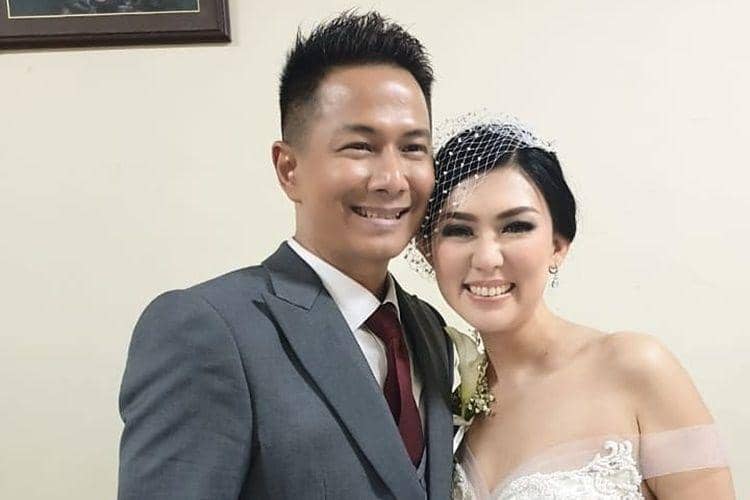 Akhirnya Sah! 8 Fakta di Balik Pernikahan Delon Thamrin-Aida Noplie