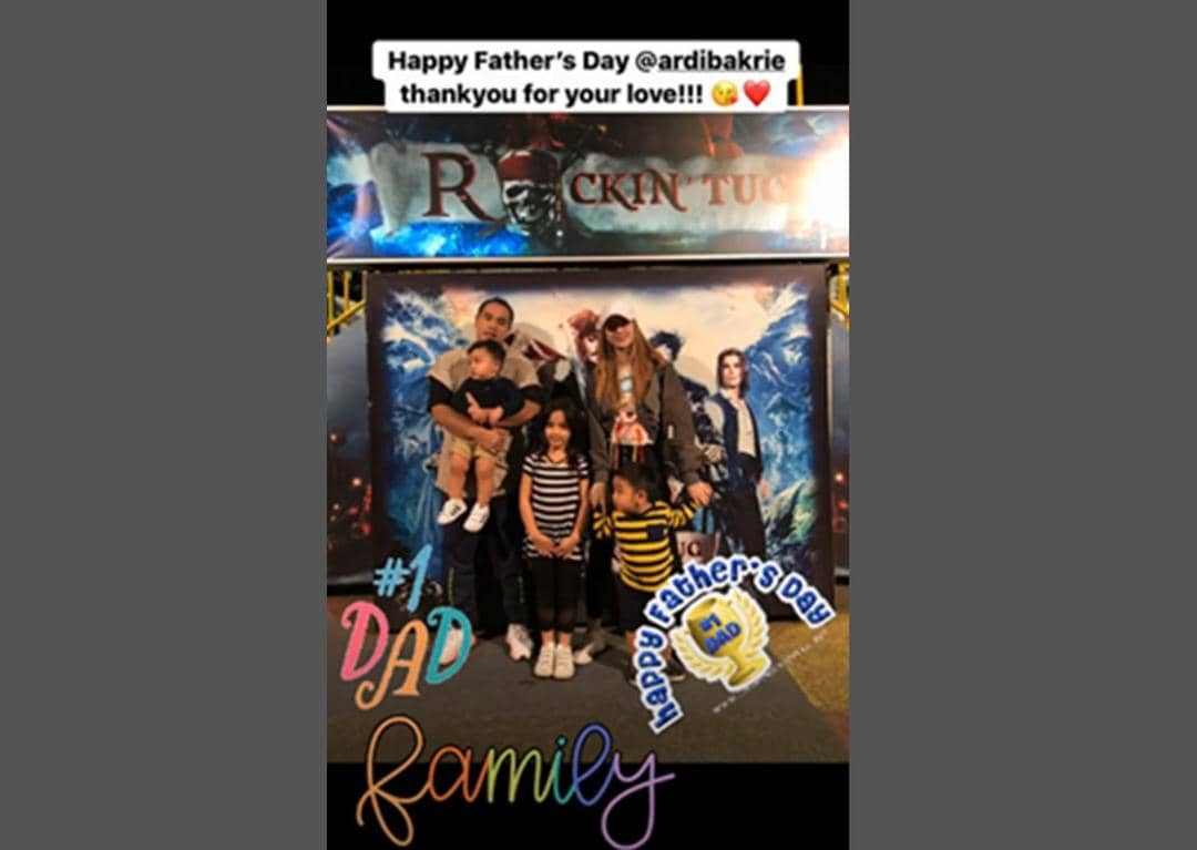 nstagram.com/stories/ramadhaniabakrie