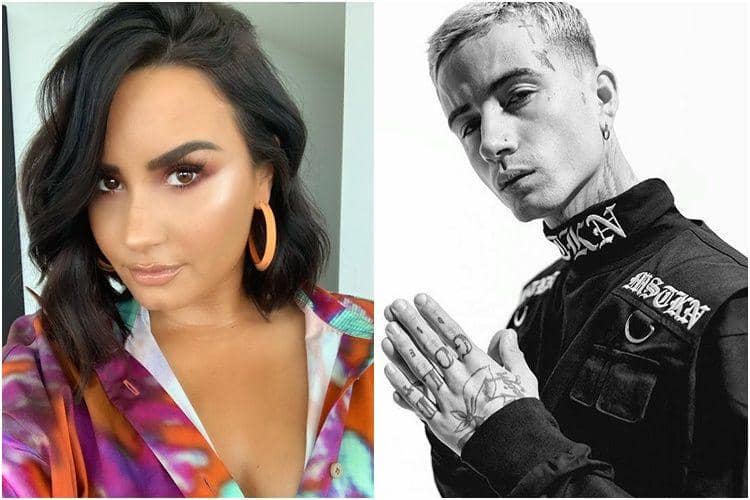 Instagram.com/ddlovato, austingwilson