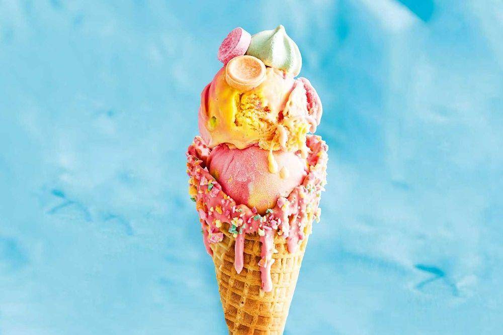 10 Rasa Es Krim Paling Unik di Dunia, Ada yang Rasa Fried Chicken!
