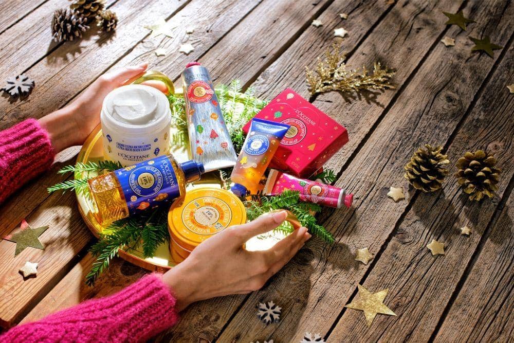 Popbela.com/L'Occitane