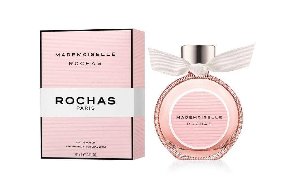 Popbela.com/Mademoiselle Rochas