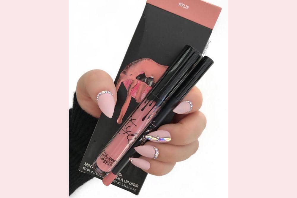 Instagram.com/kyliecosmetics