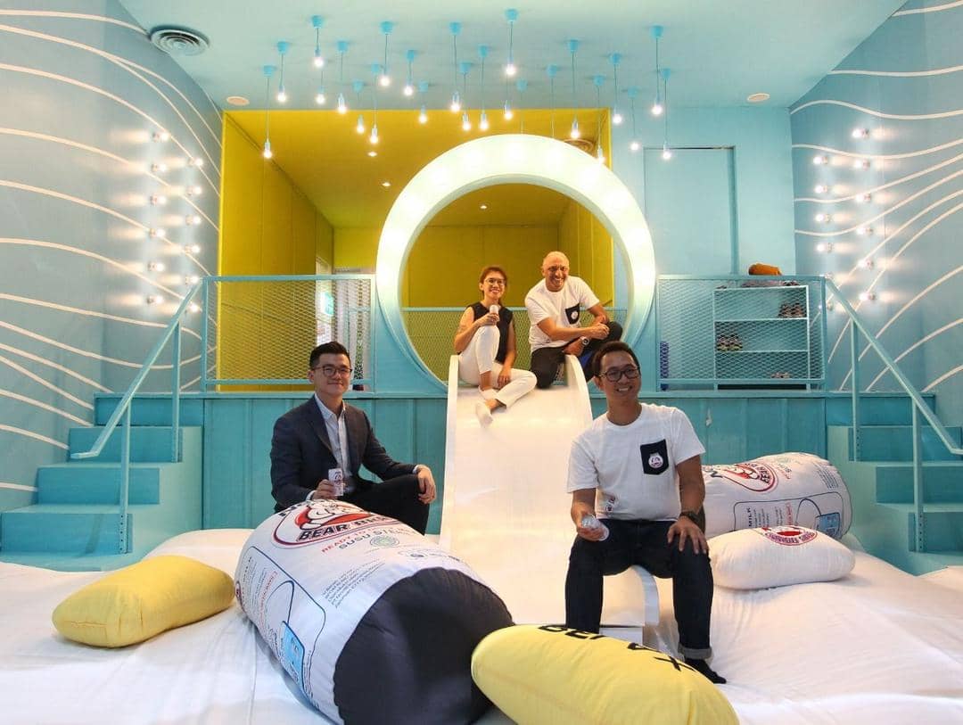 Popbela.com/Bear Brand