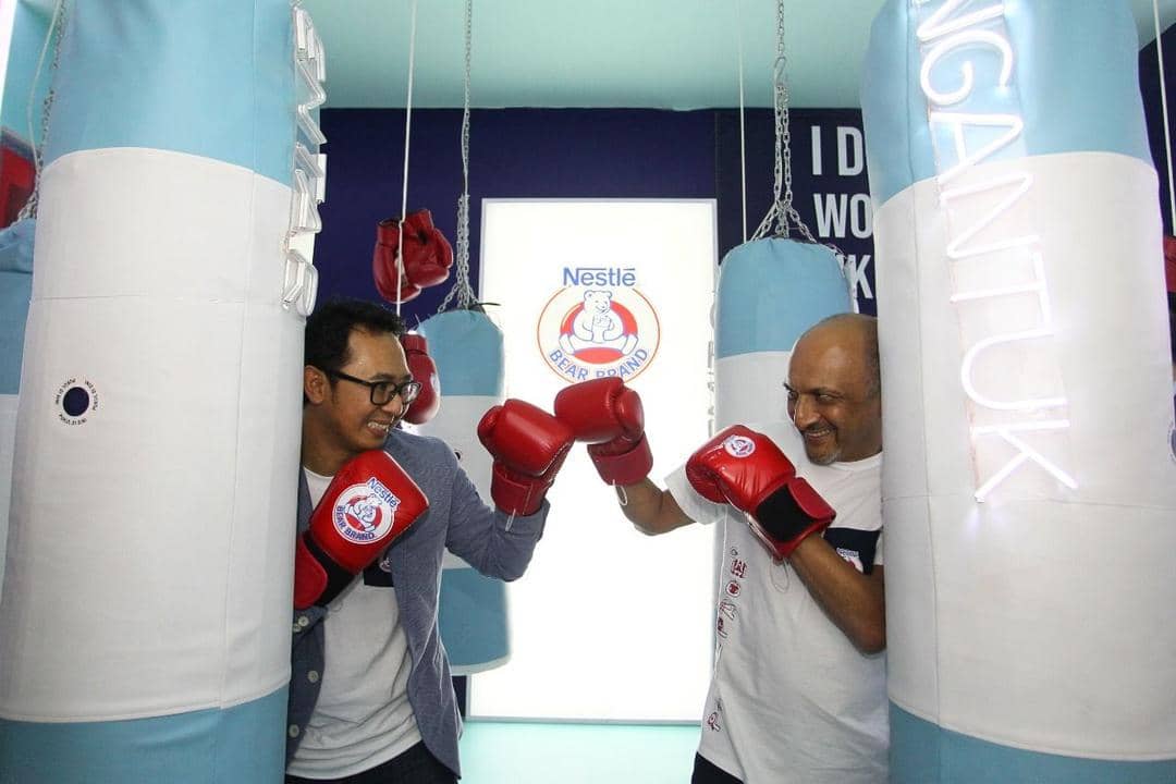 Popbela.com/Bear Brand