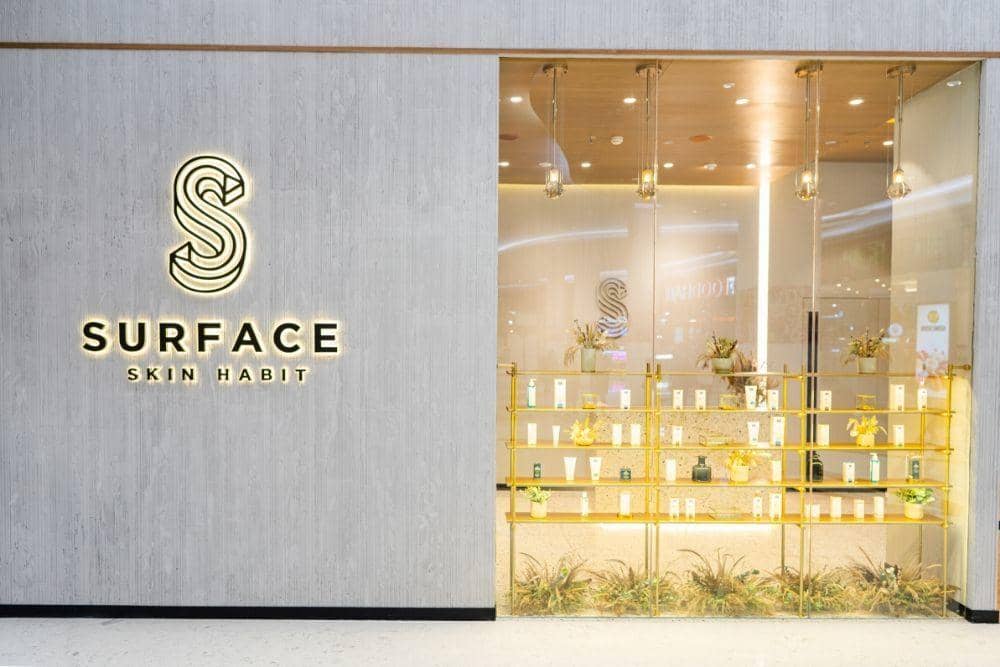 Popbela.com/Surface Skin Habit