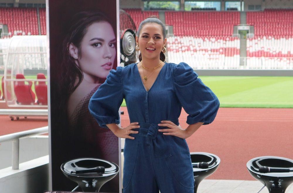 Siap Nonton Konser Tunggal Raisa Tahun Depan? Cek Detailnya di Sini!