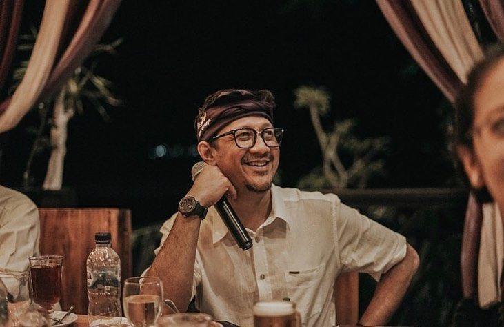 Vokalis Jadi Komedian, Ini 10 Potret Jadul nan Kece Andre Taulany
