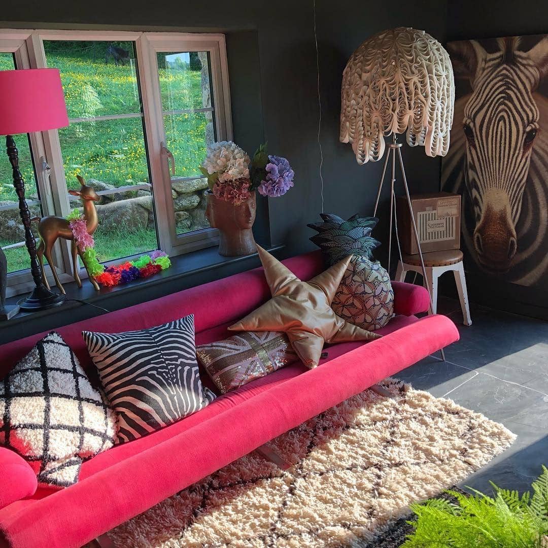 instagram / @theraynors