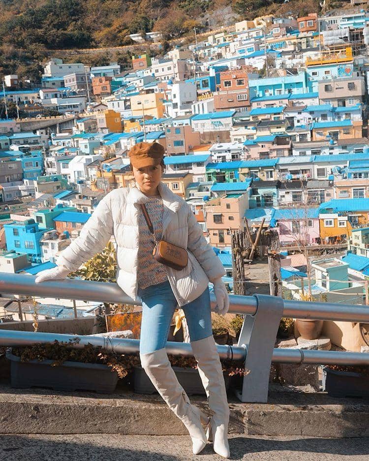 instagram.com/ Nadia Soekarno