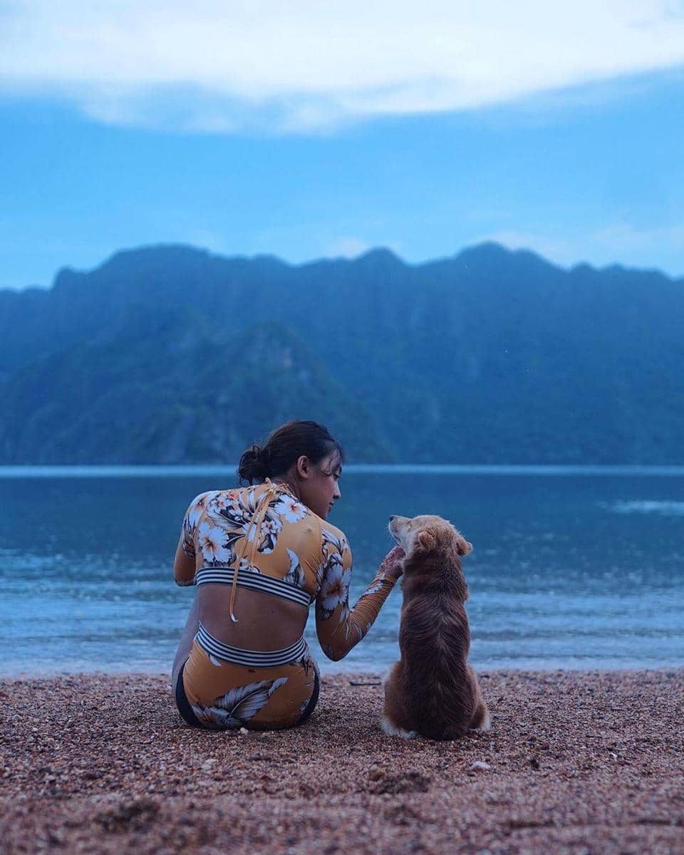 instagram.com/ Nadia Soekarno