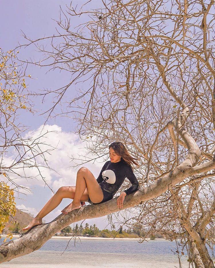 instagram.com/ Nadia Soekarno