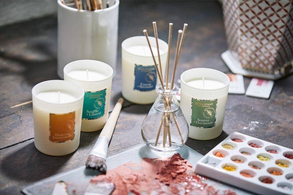 Popbela.com/L'Occitane