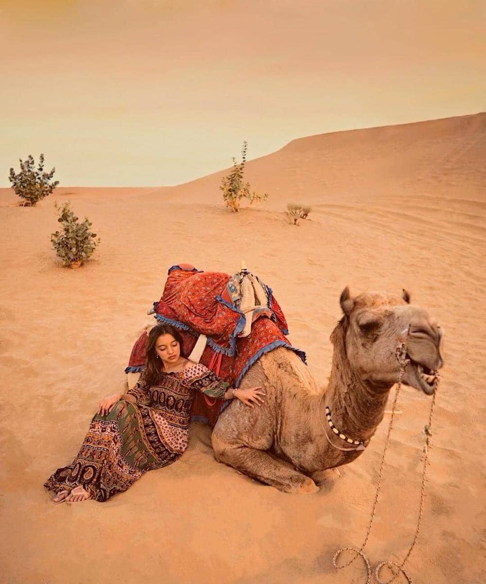 instagram.com/ Nadia Soekarno