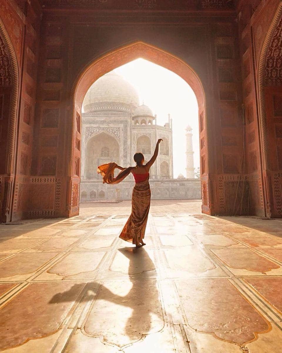 instagram.com/ Nadia Soekarno